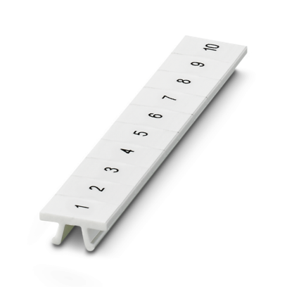 快速标记条-ZB 6,LGS:FORTL.ZAHLEN 1-10