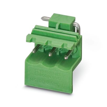 MSTBO 2,5/ 3-G1L - Leiterplatten-Grundleiste