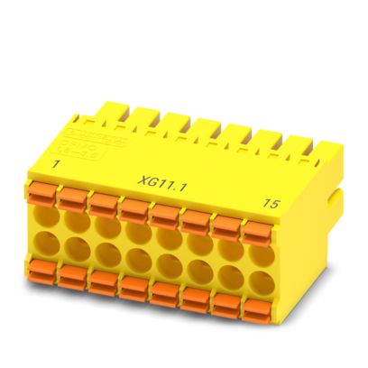DFMC 1,5/ 8-ST-3,5 YEBD1,XG,15 - PCB connector - 1197026 | Phoenix