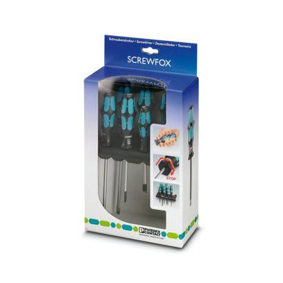 Phoenix Contact 1212542 – Werkzeug-Set