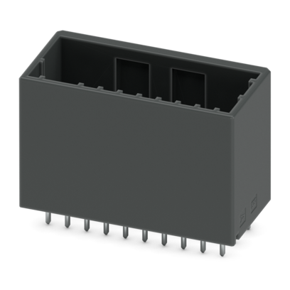 PCB插座-DD21H 0,85/20-V-2,5-X