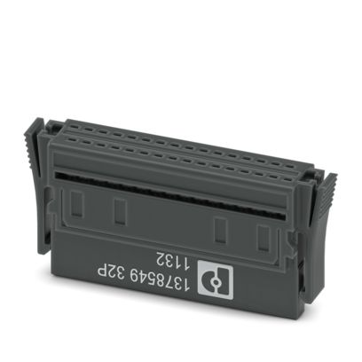 FR 1,27/ 32-FWL - IDC-Federleisten