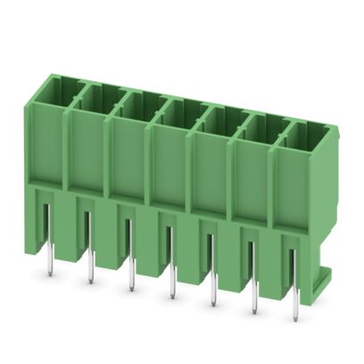 PCV 4/ 7-G-7,62 - Leiterplatten-Grundleiste