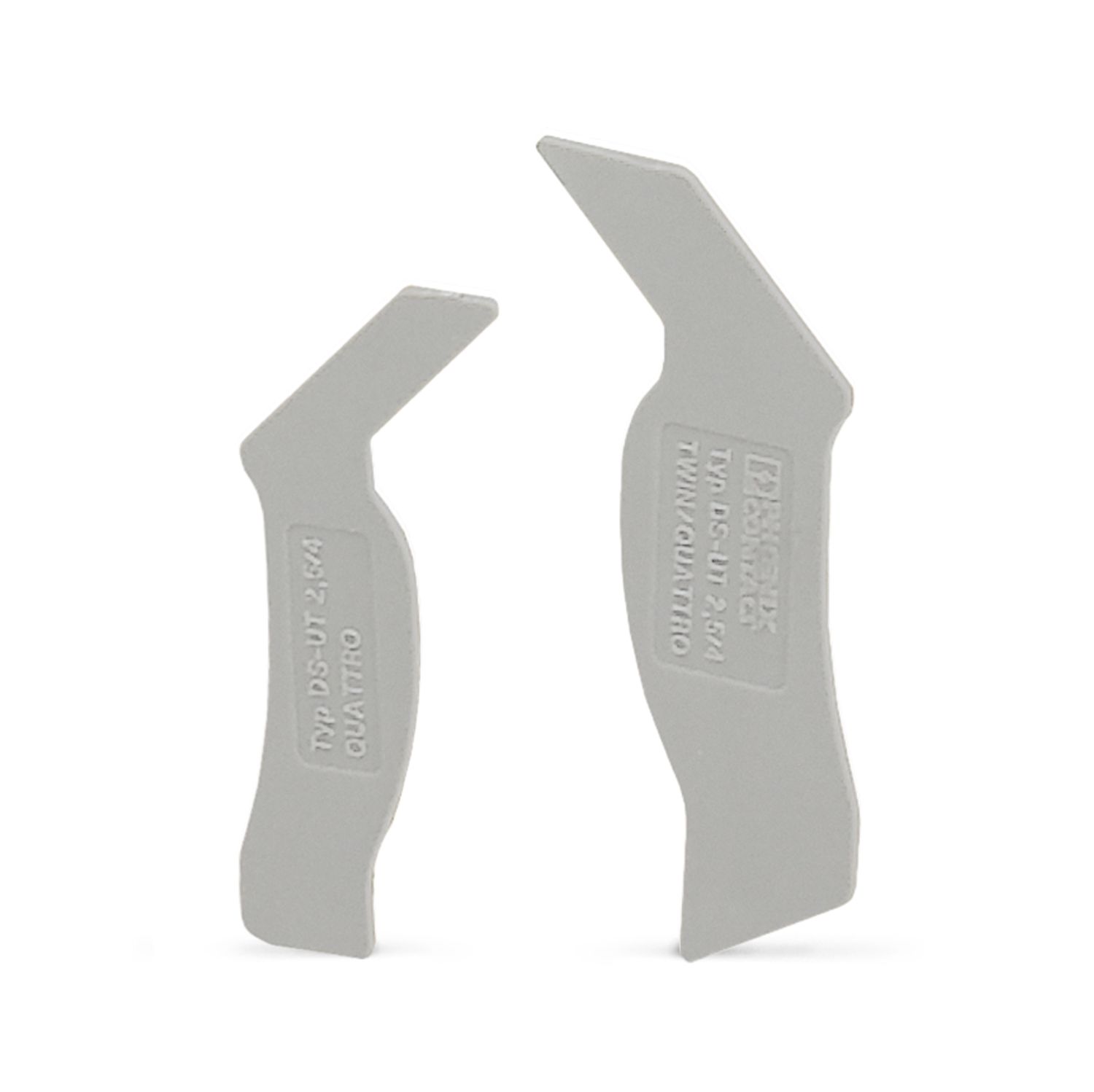 UT 2,5-QUATTRO - Feed-through terminal block - 3044542 UT 2,5-QUATTRO - Feed-through terminal block - 3044542