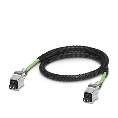 FOC-SJ:14-SJ:14-HB02/18,0PRG01 - FO patch cable - 1500186 