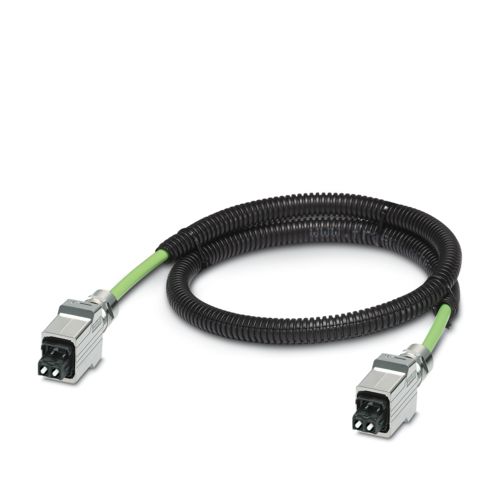 PCF for medium transmission distances up to 500 m and up to 1 Gbps