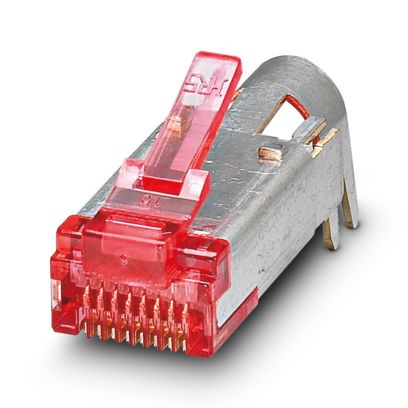 VS-08-ST-H21P-RJ45 - RJ45 male insert (1404388)