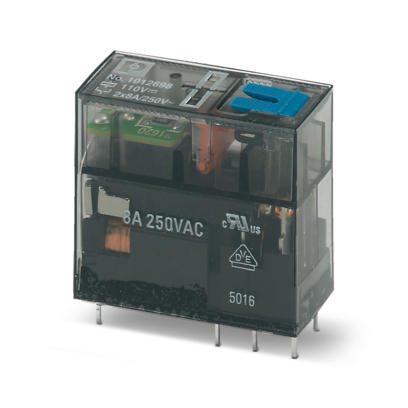 单个继电器-REL-MR-110DC/21-21/MS