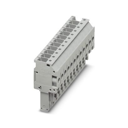 UP 4/12 - Stecker