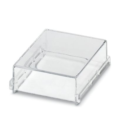 EMG 50-H 15MM KLAR - Covering hood - 2947938 | Phoenix Contact