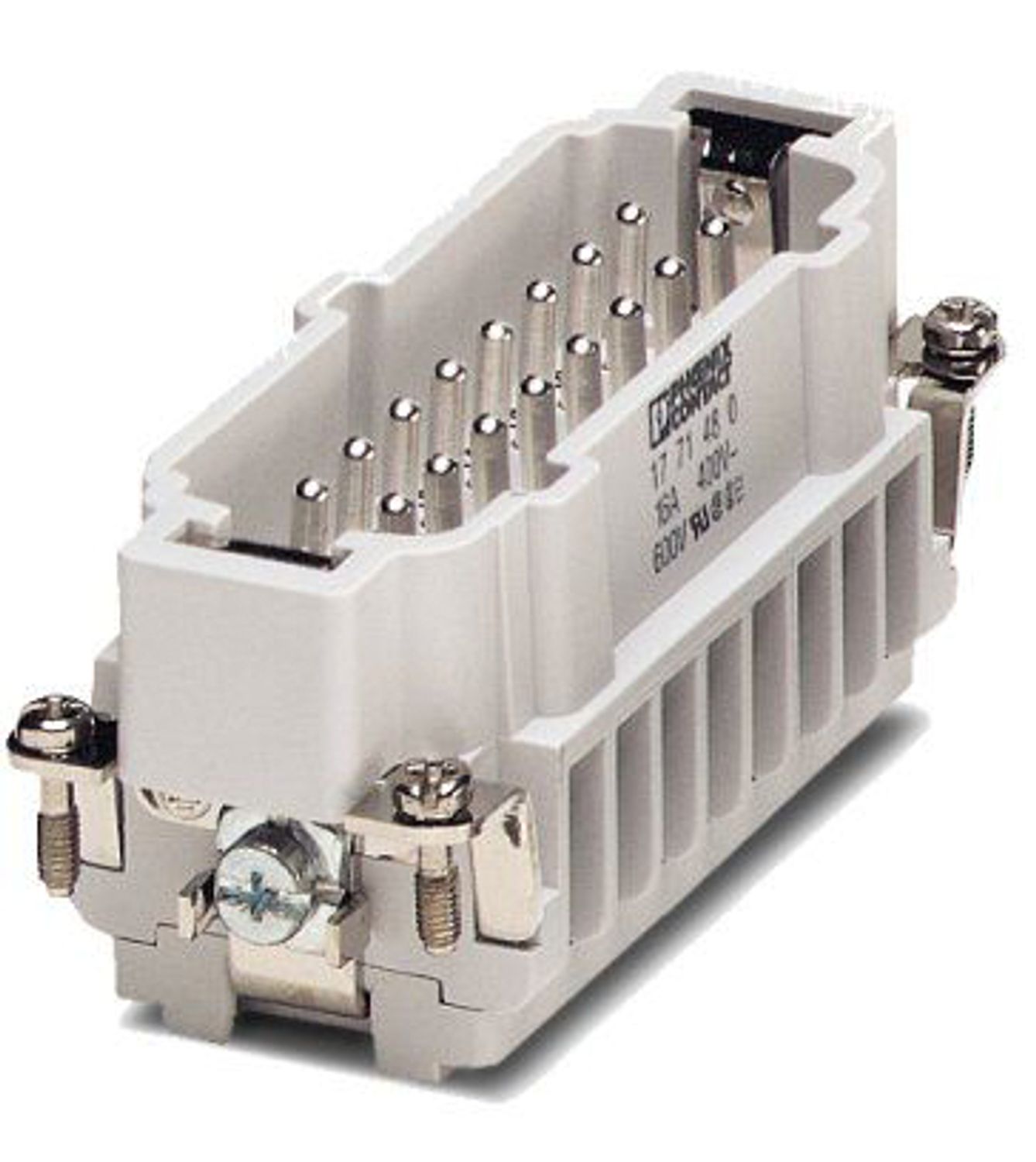 HC-B 16-ESTS - Contact insert - 1771480 | Phoenix Contact HC-B 16-ESTS - Contact insert - 1771480 | Phoenix Contact