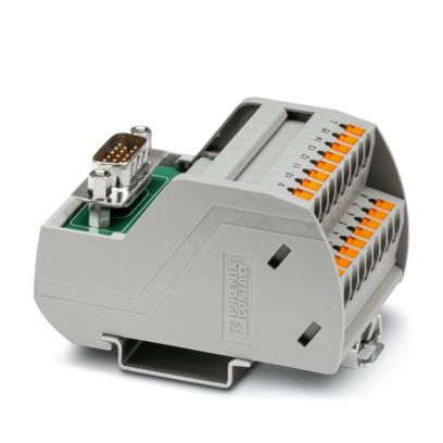 VIP-2/PT/HD15SUB/M - Übergabemodul