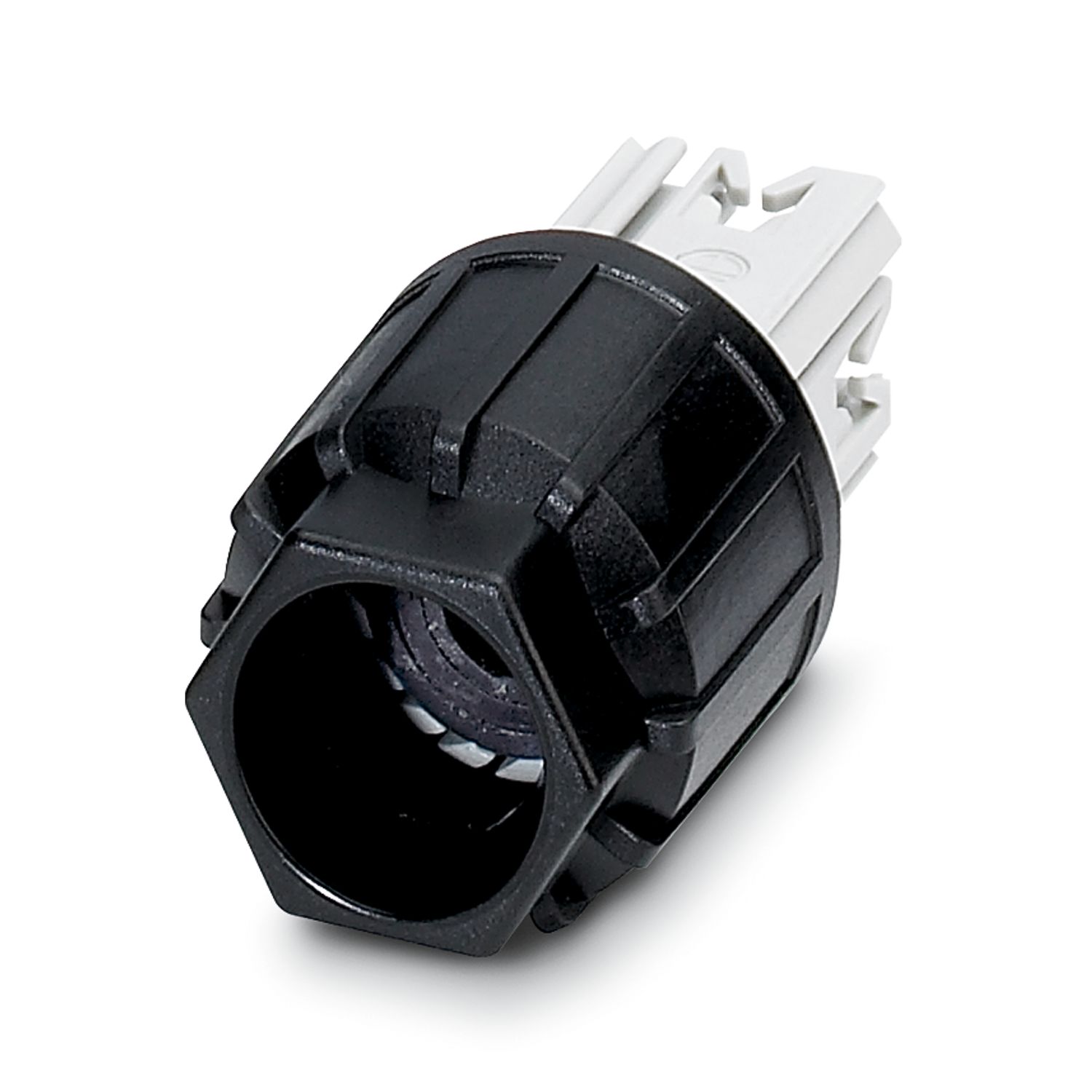 QPD N 2,5 6-10 BK - Tuerca - 1582226 | Phoenix Contact