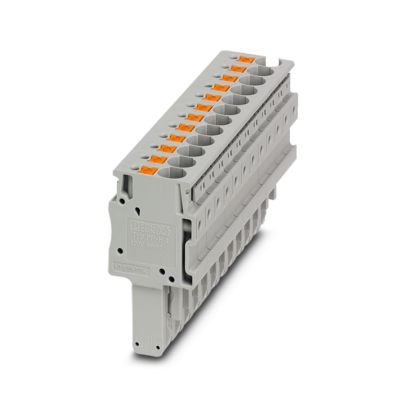 PP-H 4/12 - Stecker