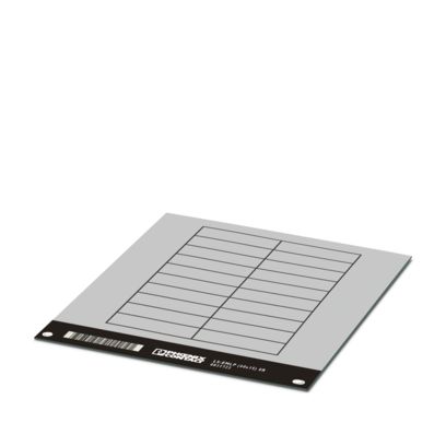LS-EMLP (60X15) SR CUS - Gerätemarker