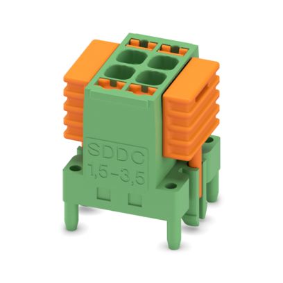 SDDC 1,5/ 2-PV-3,5 - Direktsteckverbinder