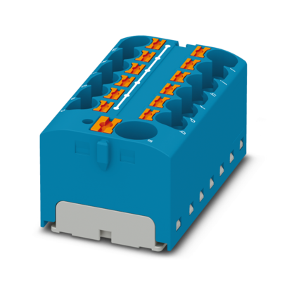 Blok rozvodek