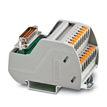 VIP-2/PT/D15SUB/M - Übergabemodul