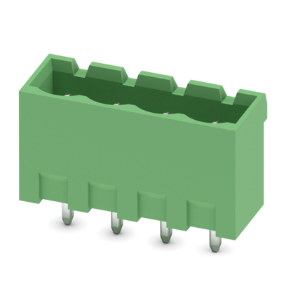 PCB插座-MSTBVA 2,5/ 4-G-5,08