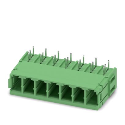 PC 5/ 7-GU-7,62 - Leiterplatten-Grundleiste