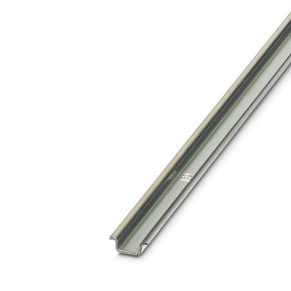 NS 15 UNP AE EP 100X320 - Tragschiene ungelocht