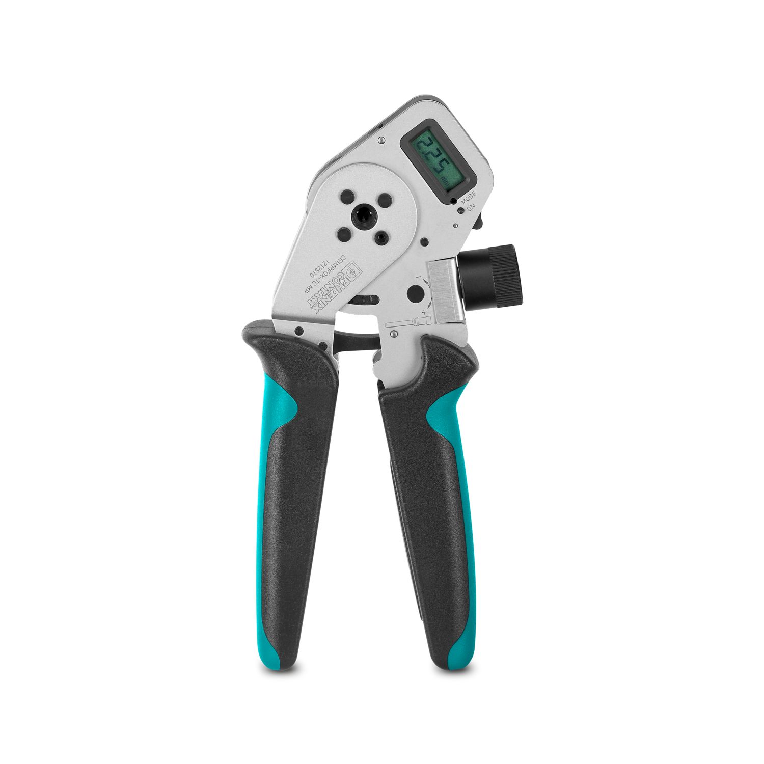CRIMPTOOL-TC/0,086,00QMM - Crimping pliers with digital display - 1634153 | Phoenix Contact CRIMPTOOL-TC/0,086,00QMM - Crimping pliers with digital display - 1634153 | Phoenix Contact