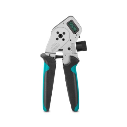 SF-Z0026 - Crimping pliers with digital display - 1607454 