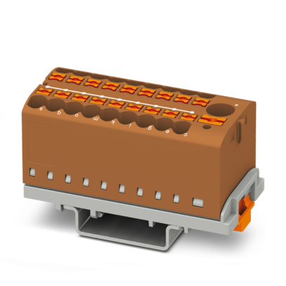 Blok rozvodek