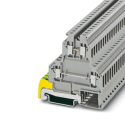 SLKK 5 - Double-level terminal block - 0461018 | Phoenix Contact