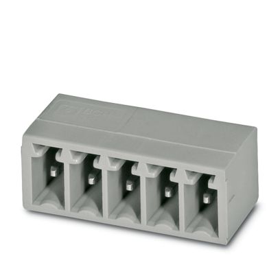 BCH-381H-6 GY VPE500 - Leiterplatten-Grundleiste