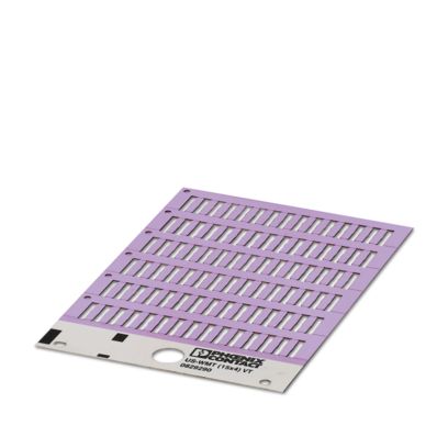 US-WMT (15X4) VT CUS - Kabelmarker