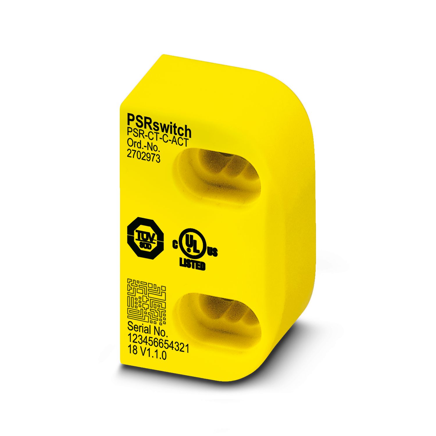 PSR-CT-C-SEN-1-8 - セーフティスイッチセンサ - 2702972 PSR-CT-C-SEN-1-8 - セーフティスイッチセンサ - 2702972