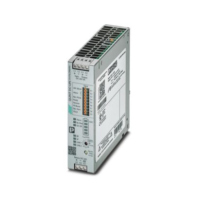 Bộ nguồn - QUINT4-UPS/24DC/24DC/5/PN - Uninterruptible power supply (2906993)