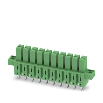 IPCV 5/10-GF-7,62 - Leiterplatten-Grundleiste