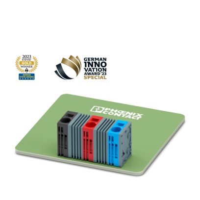 Модульні клеми для друкованих плат серії SPT modular