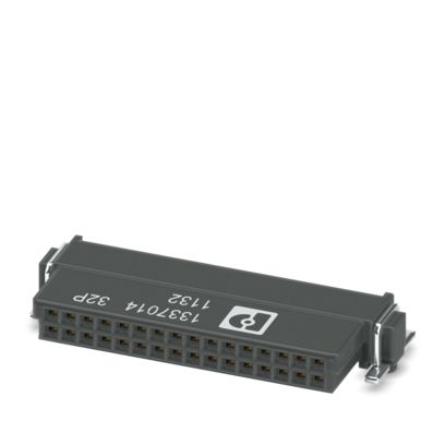 FR 1,27/ 32-FH - SMD-Federleisten