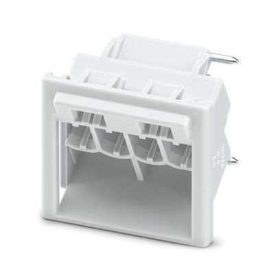 ICC25-H/4R5,0-7035 PA1,4 - Leiterplatten-Grundleiste