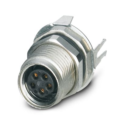 SACC-DSI-M8FS-5CON-M10-L180 DN - Device connector rear mounting (1424241)
