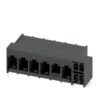 PCH 6/ 5+4-GL5-7,62 P26THR - Leiterplatten-Hybridgrundleiste
