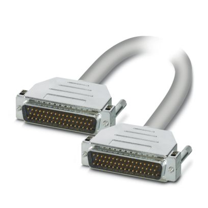 CABLE-D50SUB/S/S/HF/S/ 1,0M - Kabel - 1066682 | Phoenix Contact