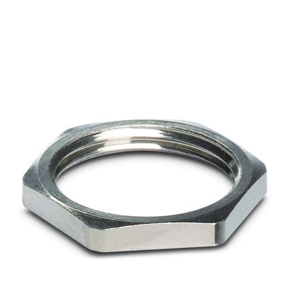 WP-CN BRASS PG7 - Gegenmutter