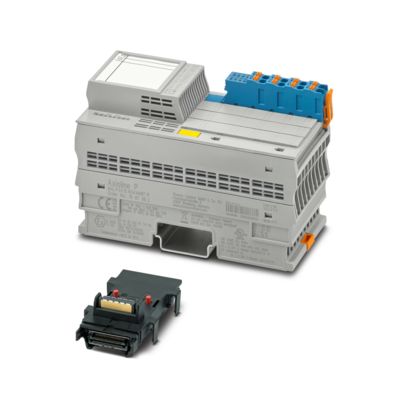 AXL P EX IS AO4 HART 1F - Analogmodul