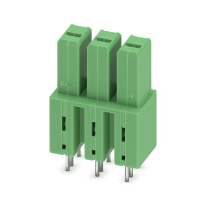 IPCV 5/ 3-G-7,62 - Leiterplatten-Grundleiste