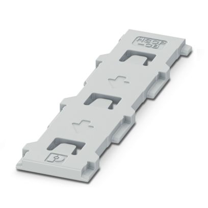 HSCP-CB 3U-7035 - Befestigungsclip