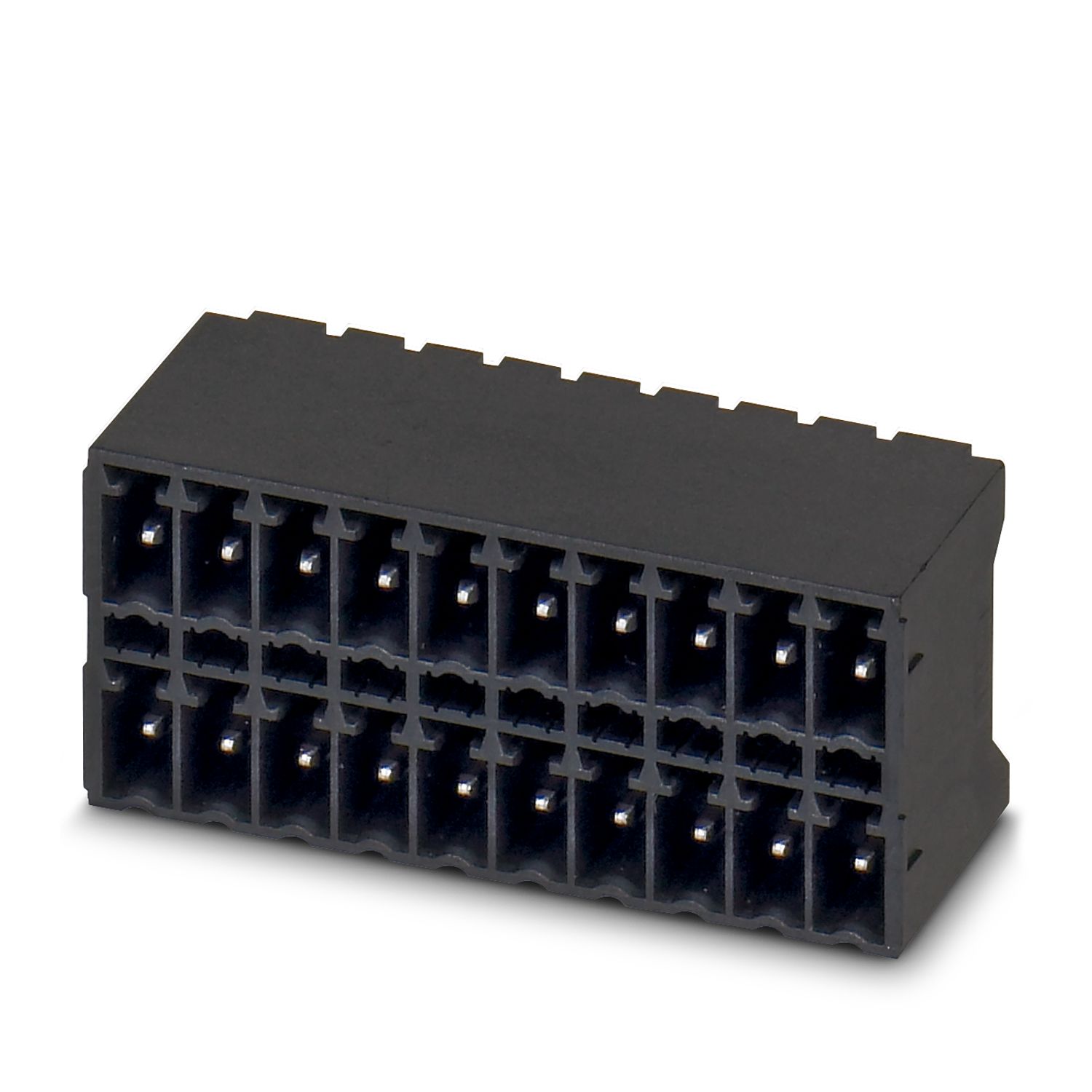 FMC 1,5/10-ST-3,5 - PCB connector - 1952348 | Phoenix Contact FMC 1,5/10-ST-3,5 - PCB connector - 1952348 | Phoenix Contact