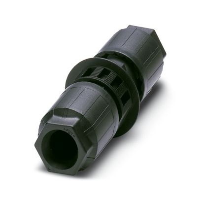 QPD CW 4PE2,5 2X6-11 BK - Conductor connector (1403844)