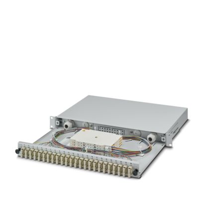 FOC-FDX20-FR19-SCD24-OM2-PT9 - Splice box (1145407)