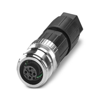 Đầu nối - SACC-P12FS-4PL-CM M - Connector (1438151)