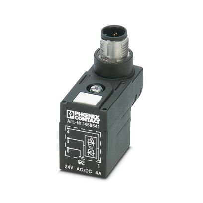 SAC-3P-MS/B-1L-Z SCO - Valve connector (1458541)