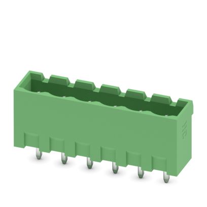 MSTBVA 2,5 HC/ 6-G-5,08 - Leiterplatten-Grundleiste